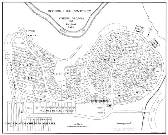 Oconee Hill Cemetery